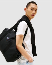 Tommy Jeans - Stack Logo Back Graphic T-Shirt - ICONIC EXCLUSIVE