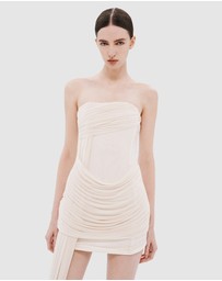 MISHA - The Ember Mini Dress