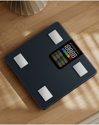 Halo - HALO Bluetooth Smart Display Body Scale