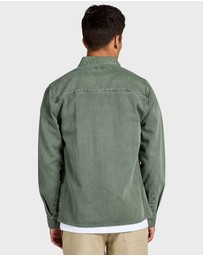 Academy Brand - Essential Overshirt