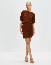 Third Form - Push Pull Tee Dress