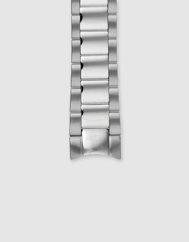 Maxum - Liberty Band - Silver Tone Bracelet