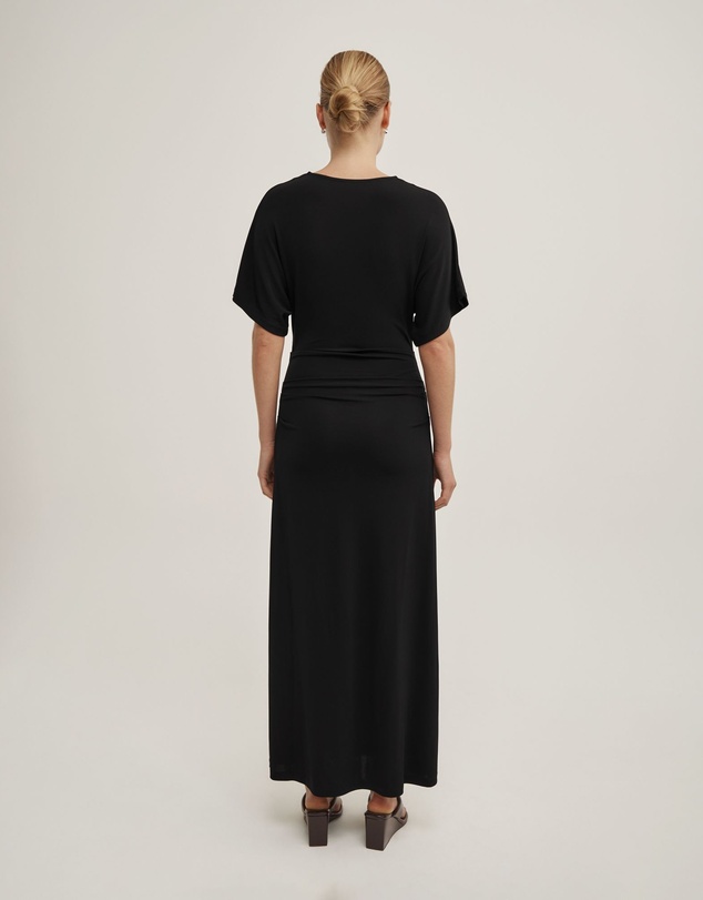 Witchery - Tuck Waist Jersey Dress