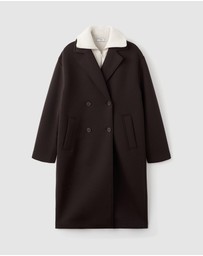 M.N.G - Long Combined Coat