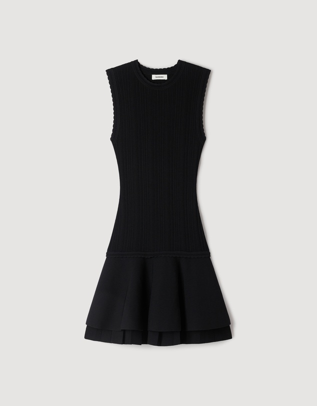 Sandro - Tamara Dress