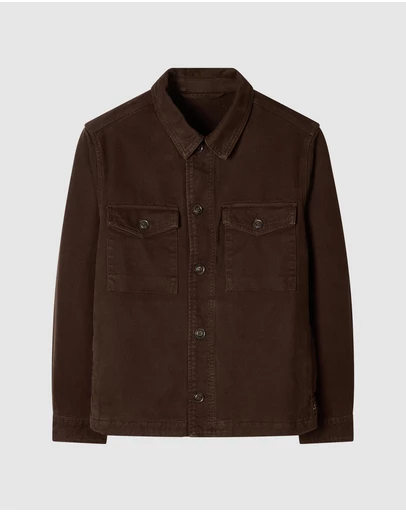 Paul Smith - Military Overshirt Jacket