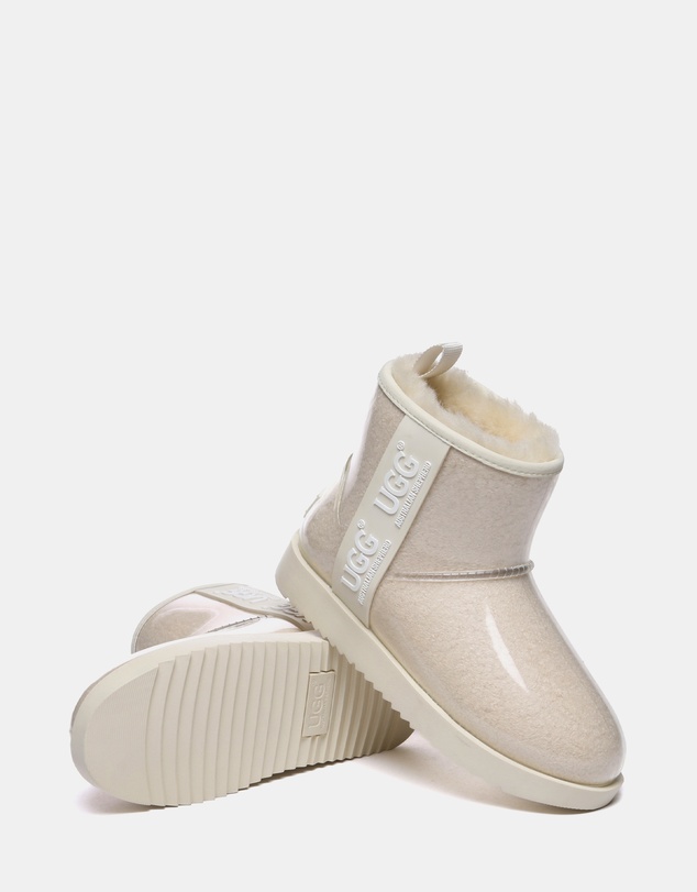 EVERAU - Australian Shepherd Ugg Coated Classic UGG Boots