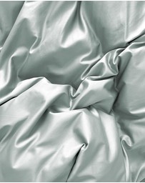 Aura Home - Halo Organic Sateen Sheet Set