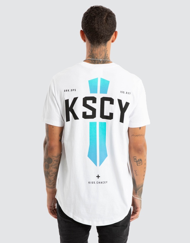 Kiss Chacey - Delight Dual Curved Tee