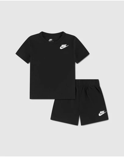 Nike - Club Knit Shorts Set - Babies-Kids