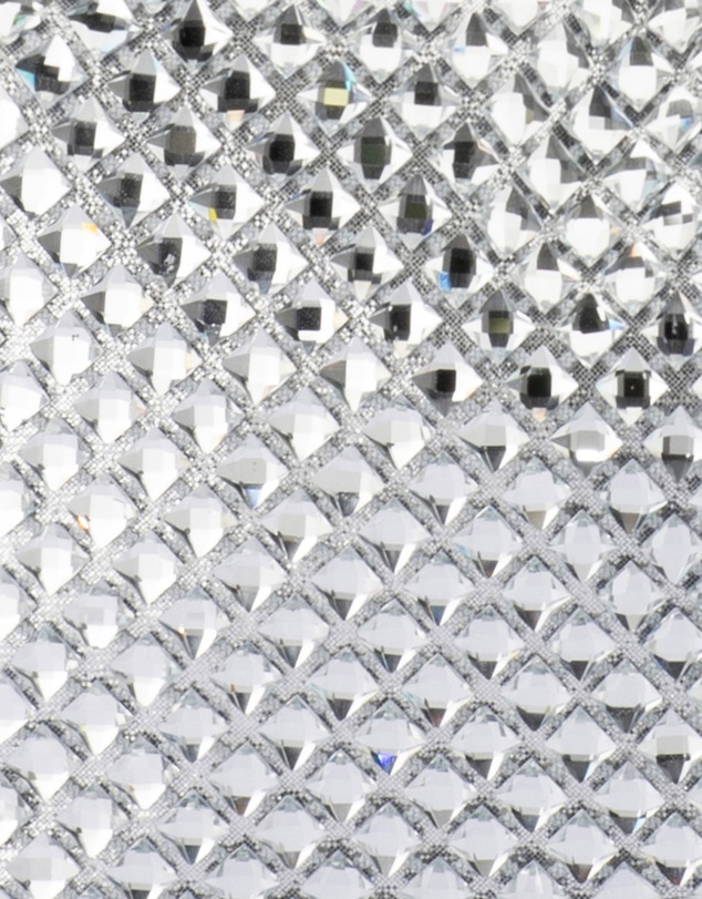 Olga Berg - Whitney Crystal Top Handle