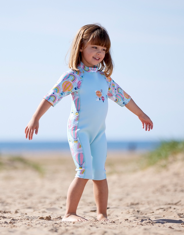 Splash About - UV Sun & Sea Wetsuit Up & Away