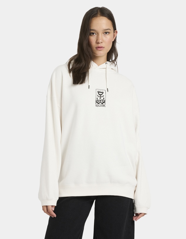 Volcom - Womens Radical Daze Up Pullover Hoodie