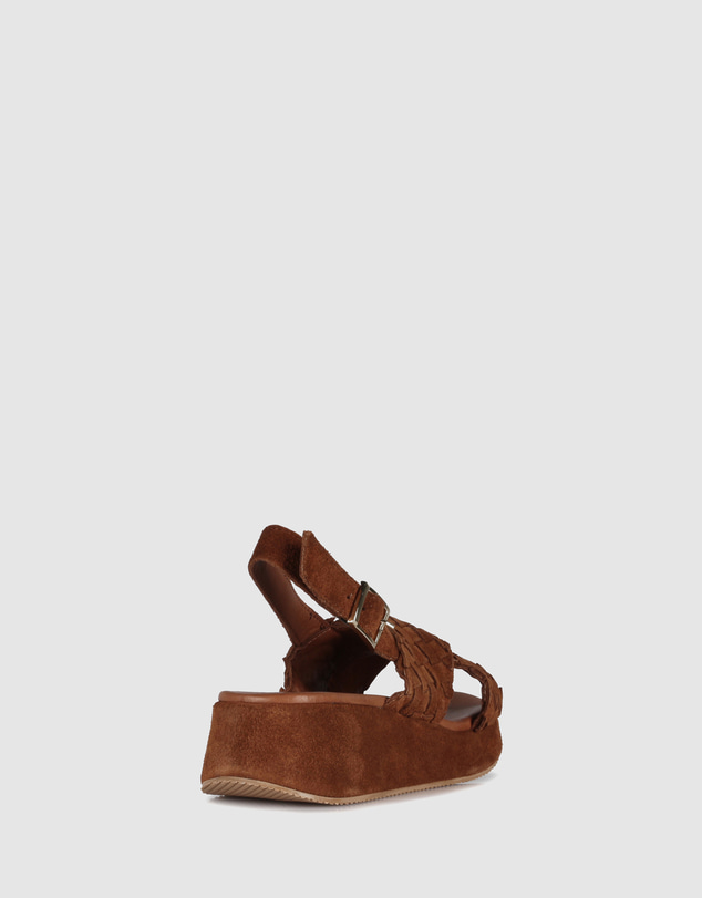 S by Sempre Di - Livia Platforms