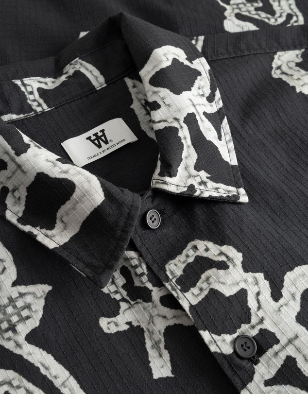 Wood Wood - Cooper Short Sleeve Shirt