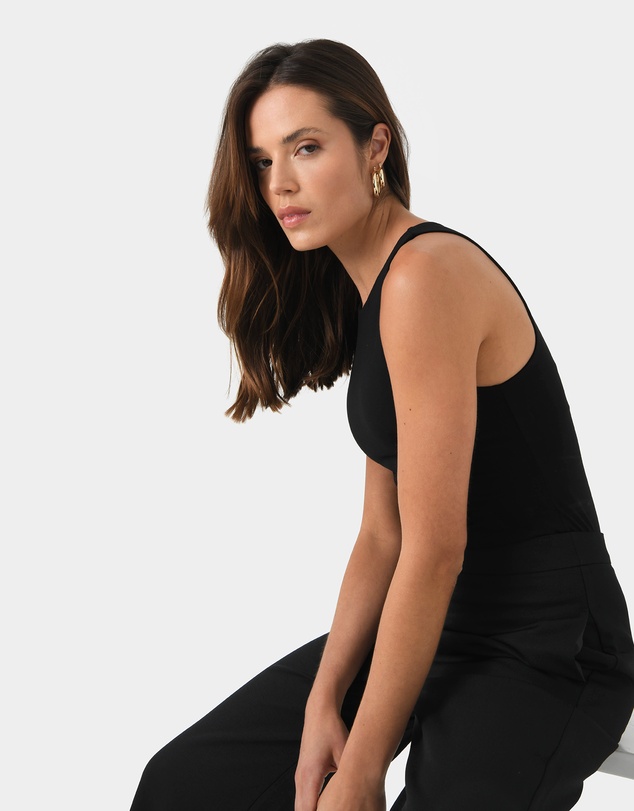 Forcast - Ollie Sleeveless Bodysuit