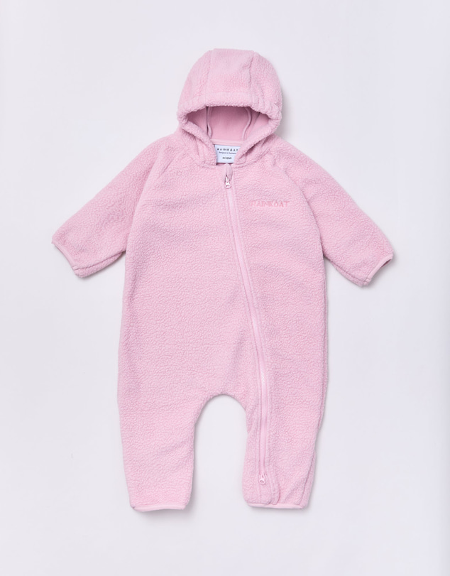 Rainkoat - Fleece Onesie