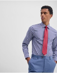 Oxford - Beckton Checked Shirt