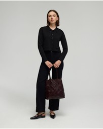 Oxford - Bella Knitted Cardigan Jacket