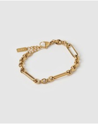 Arms Of Eve - Duke Gold Bracelet
