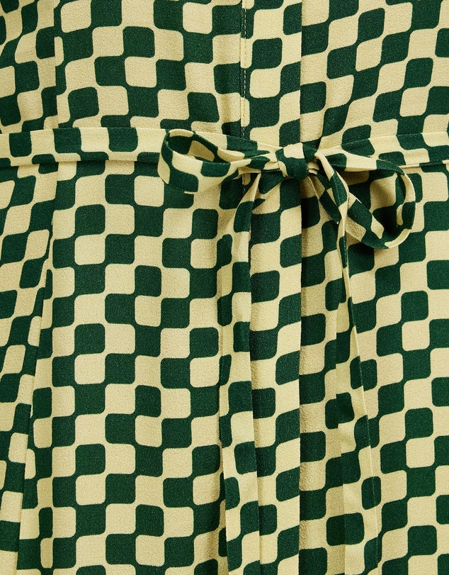 Third Form - Retrospect Midi Shirt Dress