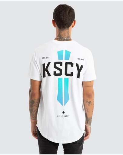 Kiss Chacey - Delight Dual Curved Tee