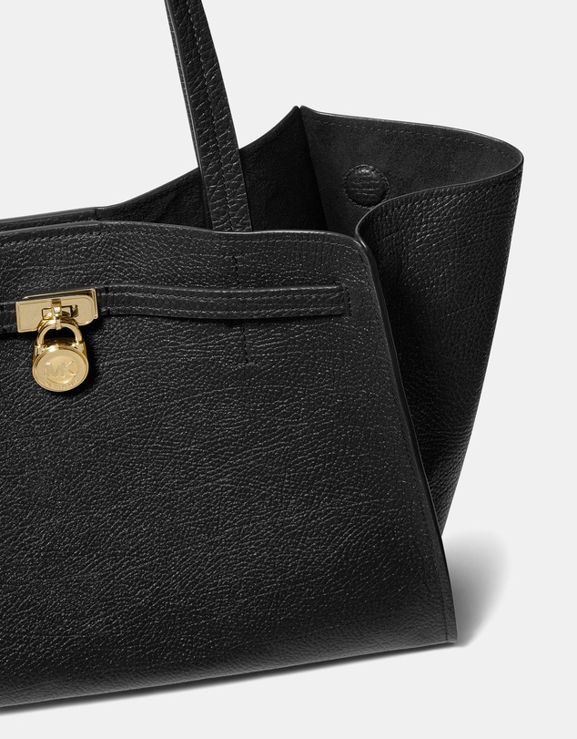 Michael Kors - Hamilton Moderne Large Leather Tote Bag