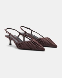 M.N.G - Dobla Heels