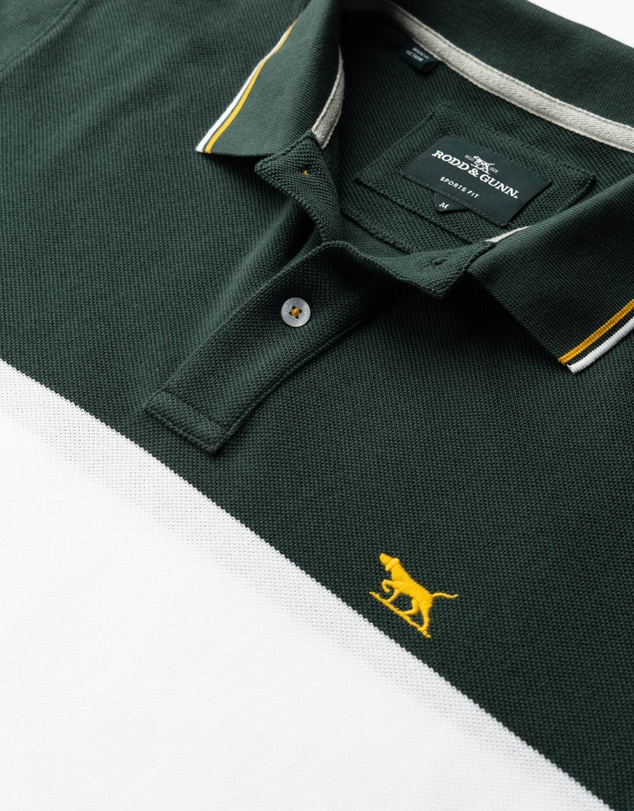 Rodd & Gunn - Homebay Sports Fit Polo