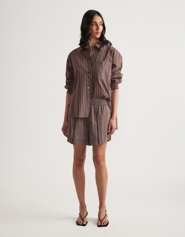 Decjuba - Kim Oversized Shirt