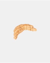 EAT MY SOCKS - Socks Croissant