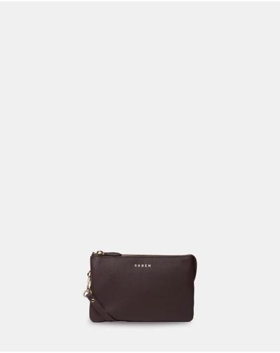 SABEN - Tilly Crossbody Cacao