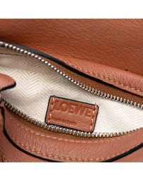 Pre-Loved by Azura Reborn - Pre-Loved Nano Calfskin Puzzle Satchel