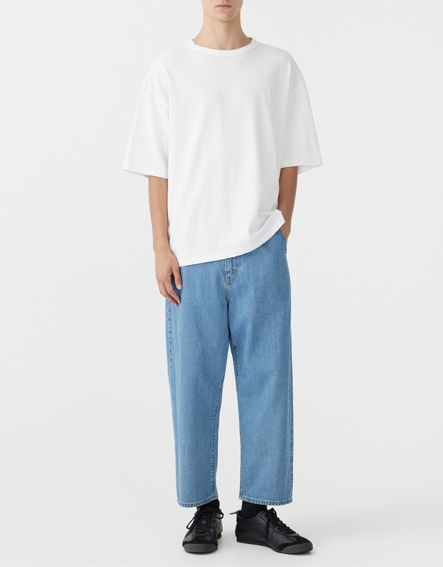 Bassike - Universal Oversized T-Shirt