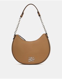 Karl Lagerfeld - K/Autograph Moon Shoulder Bag