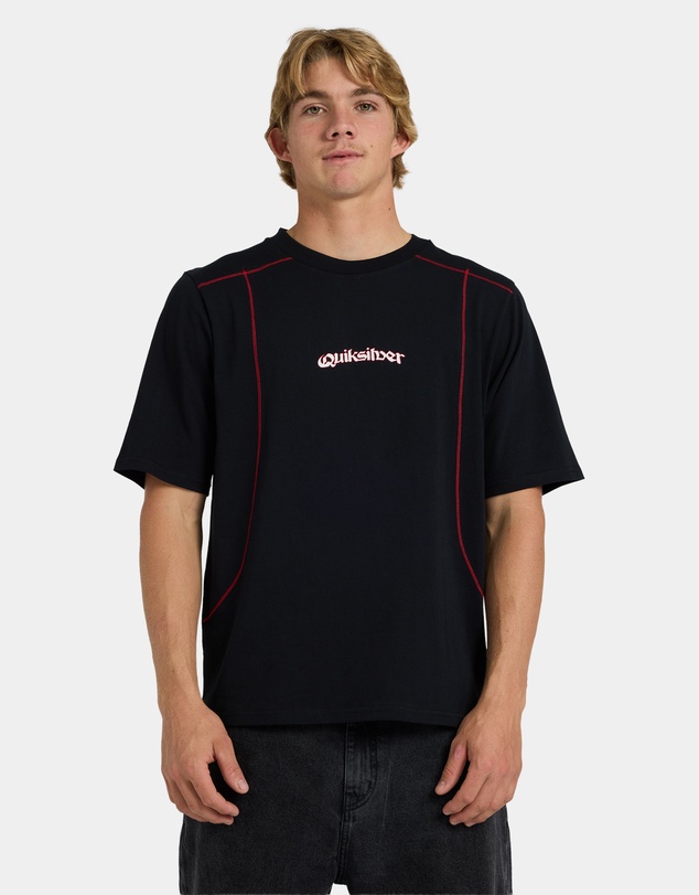 Quiksilver - Mens Stitch T-Shirt