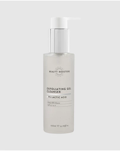 Beauty Boosters - Exfoliating Gel Cleanser