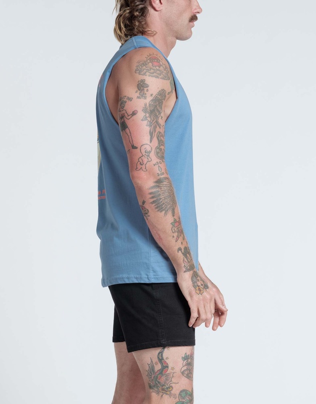 Vacancy Co - Club Dread Tank