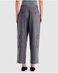 Morrison - Hansel Crop Cargo Pants