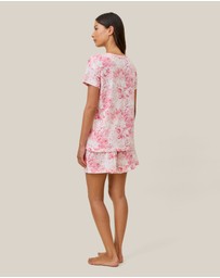 Papinelle - Toile Organic Cotton Knit Boxer PJ