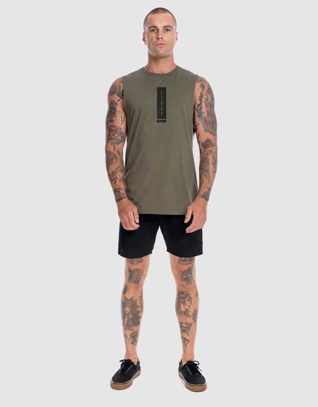 First Division - Midfield Tank
