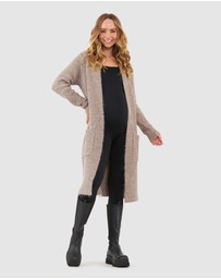Ripe Maternity - Helen Knit Cardigan
