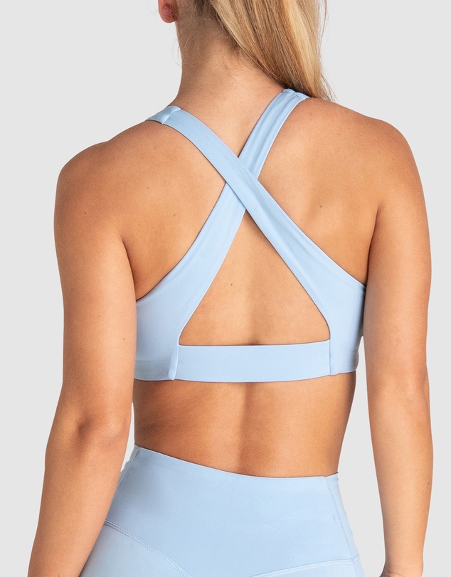 Doyoueven - Desire V-Neck Crop