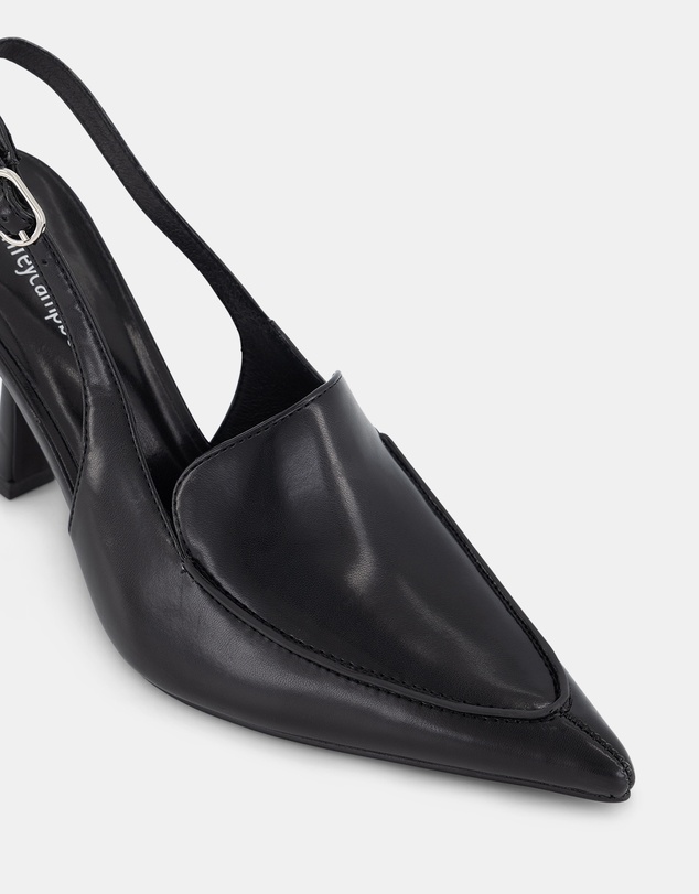 Jeffrey Campbell - Acclaimed