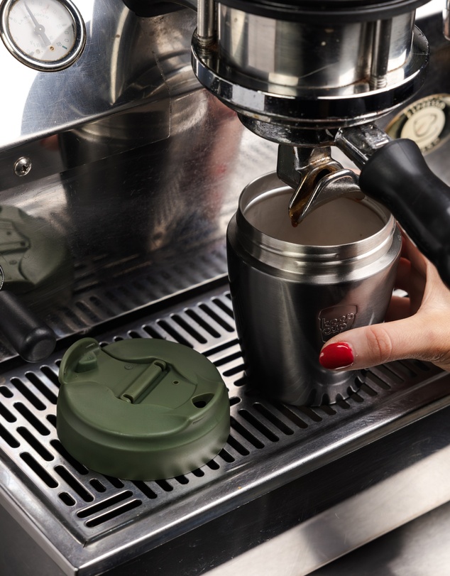 KeepCup - Commuter 8oz Reusable Coffee Cup