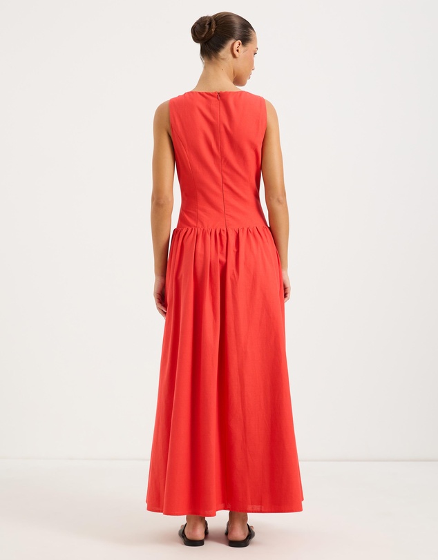 Calli - Ema Midi Dress