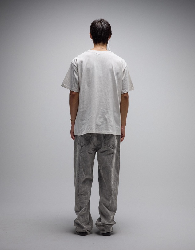 Former - DEVELOPMENT T-SHIRT // BONE