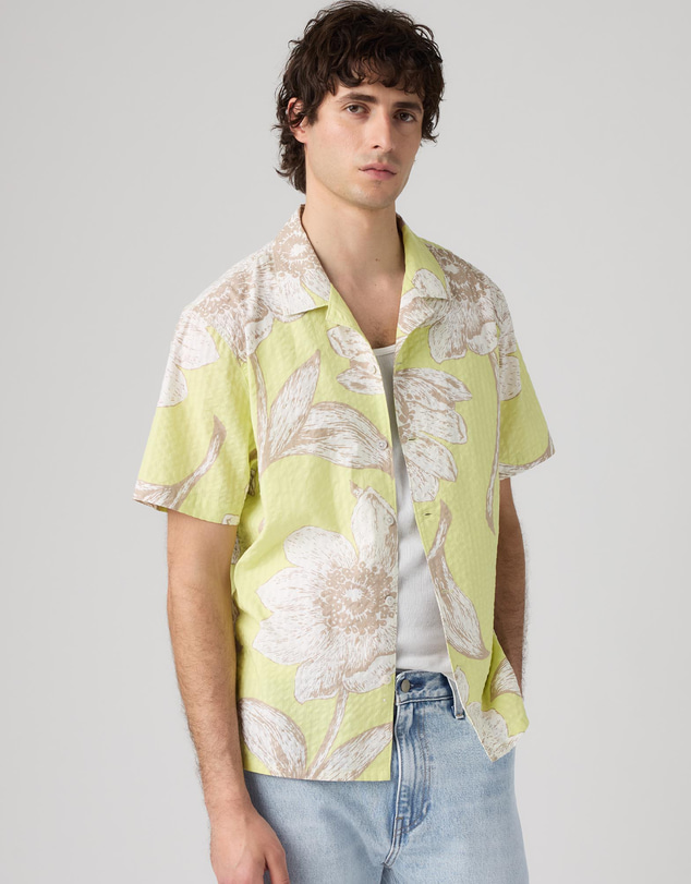 Levi's - Sunset No Pocket Standard Camp Shirt
