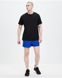 adidas Swim - 3-Stripes Short Length Swim Shorts