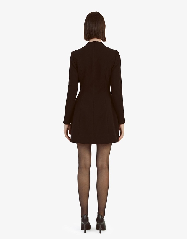 Bardot - Delphi Long Sleeve Mini Dress